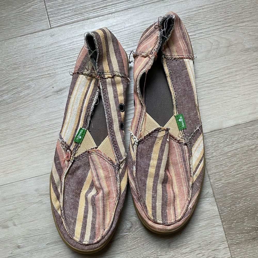 Summer shoes